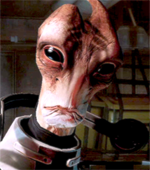 Mordin Solus